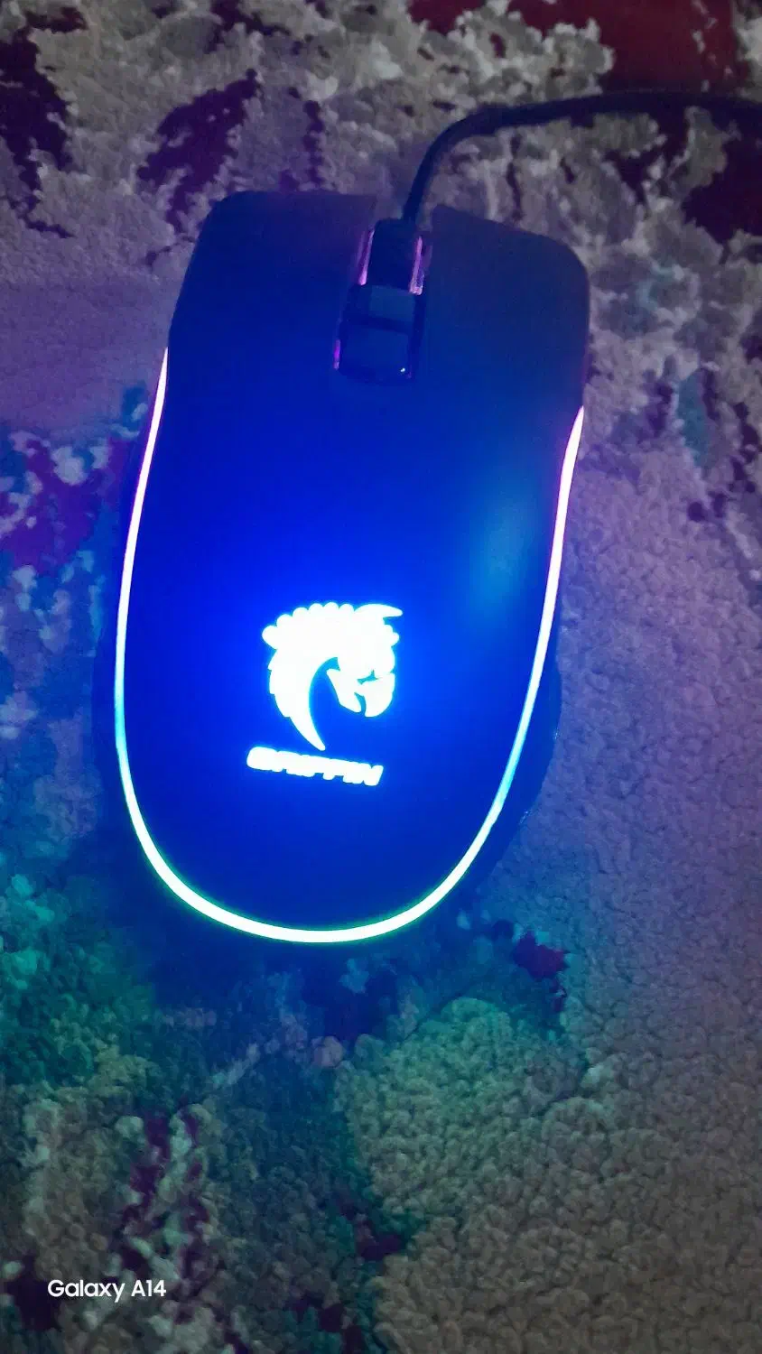 موس گرین و گیمینگ|قطعات و لوازم جانبی رایانه|دره شهر, |دیوار