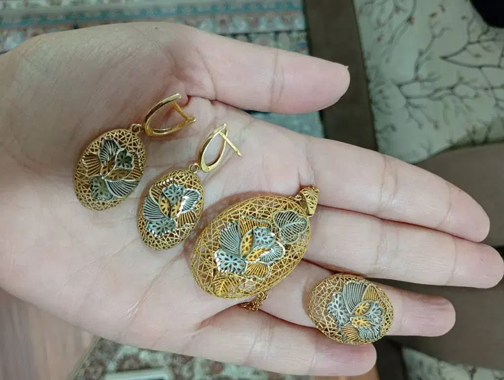 فروش ۲۱ گرم طلا|جواهرات|کرمان, |دیوار