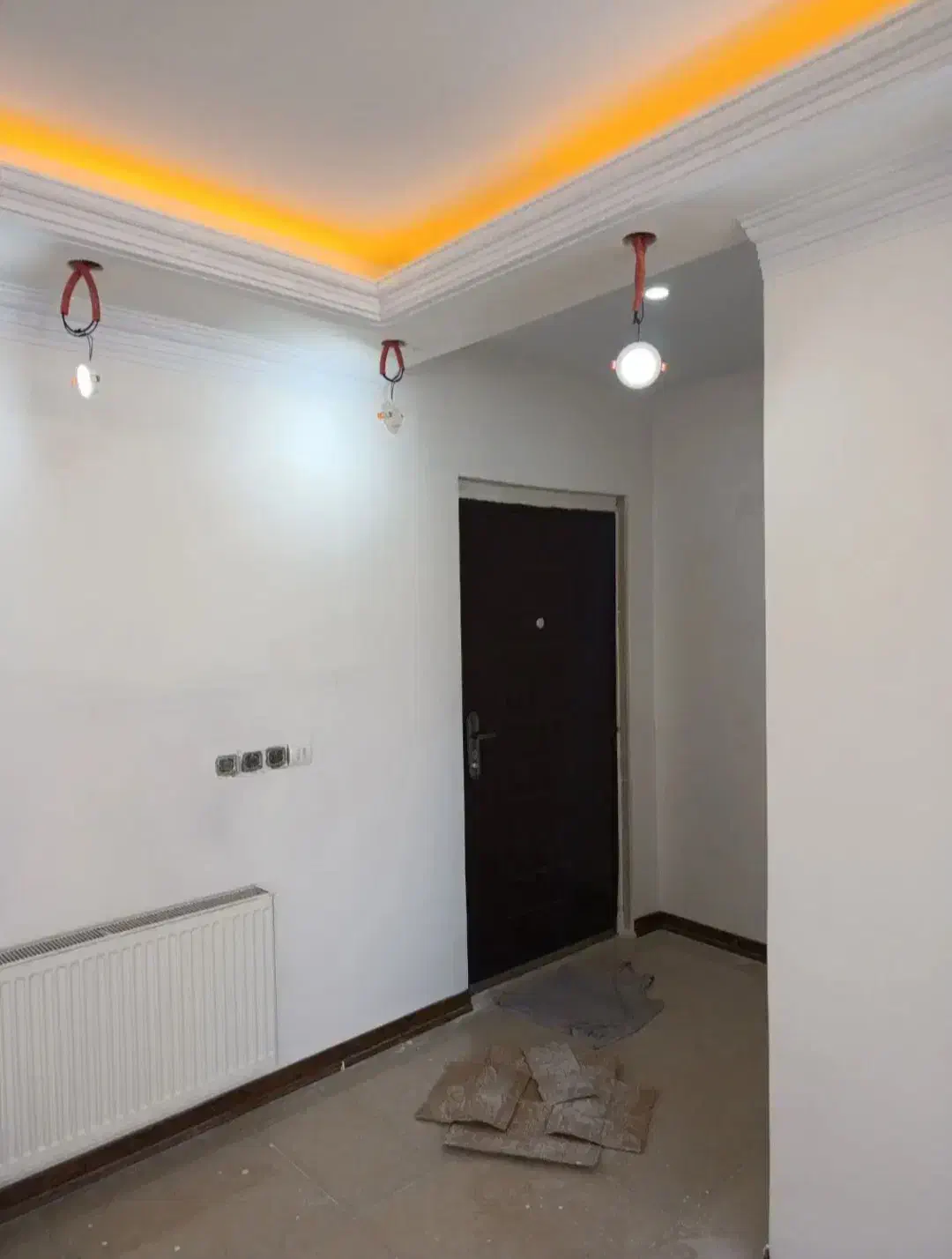 نقاشی ساختمان دوستان|خدمات پیشه و مهارت|تهران, سازمان آب|دیوار