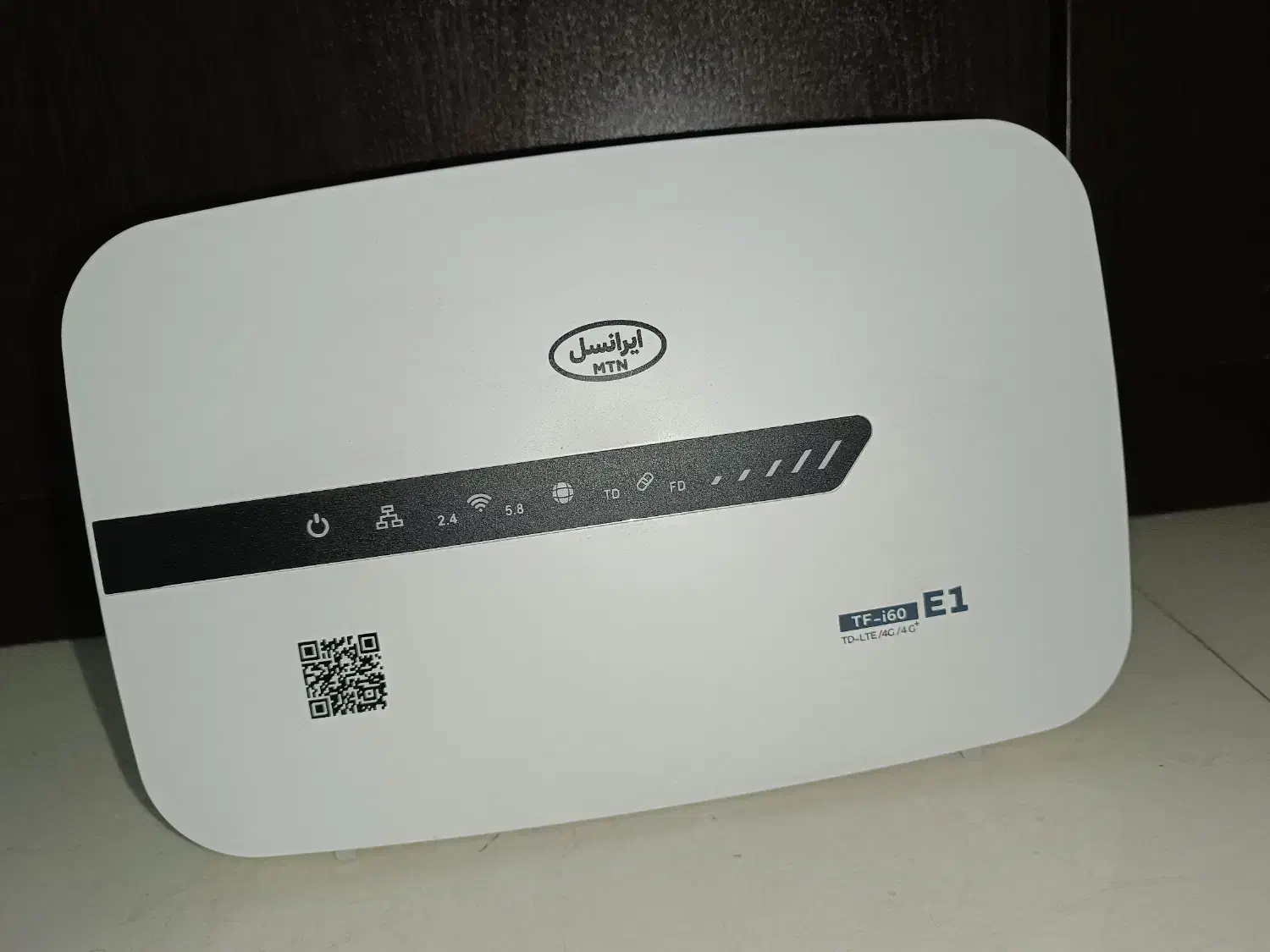 مودم ایرانسل TF-i60 E1|مودم و تجهیزات شبکه|تهران, ستارخان|دیوار