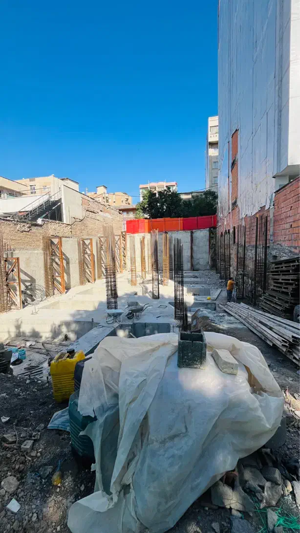 پیش فروش واحد های خاص و لوکس درشهرک رازی|پیش‌فروش املاک|گرگان, |دیوار