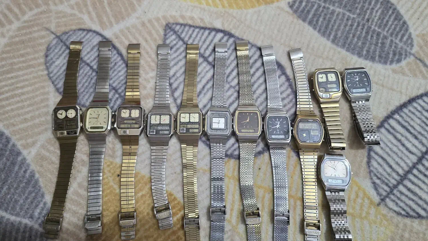 ساعتای سیتیزن|ساعت|تهران, لاله زار|دیوار