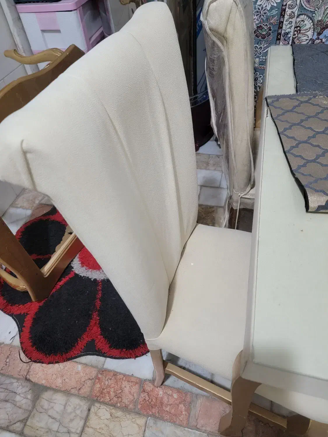 میز ناهارخوری خوری نو|میز و صندلی غذاخوری|مشهد, رسالت|دیوار