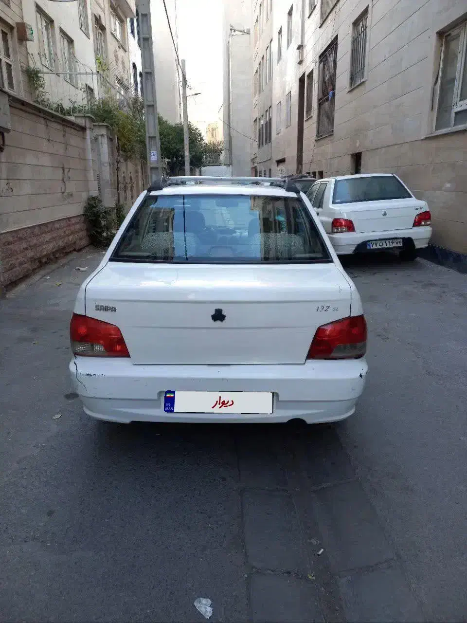 پراید ۱۳۲|خودرو سواری و وانت|تهران, شارق|دیوار