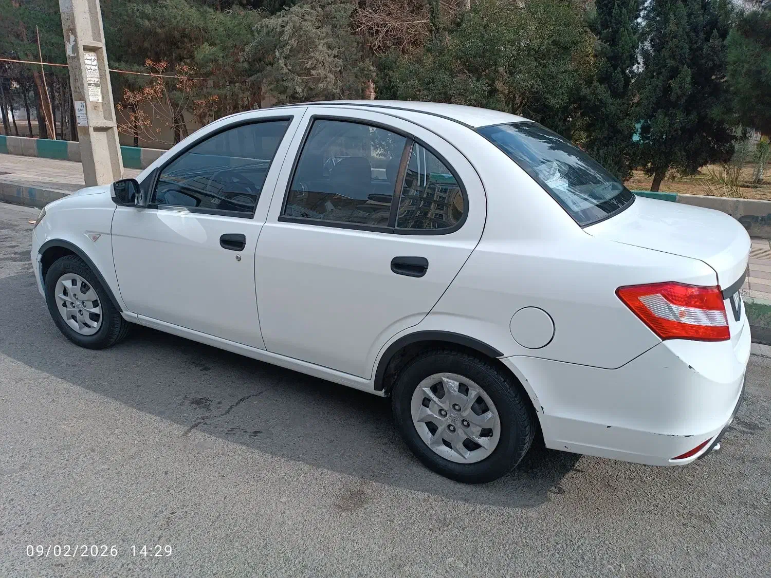 ساینا مدل ۹۷|خودرو سواری و وانت|قدس, شهر‌قدس|دیوار