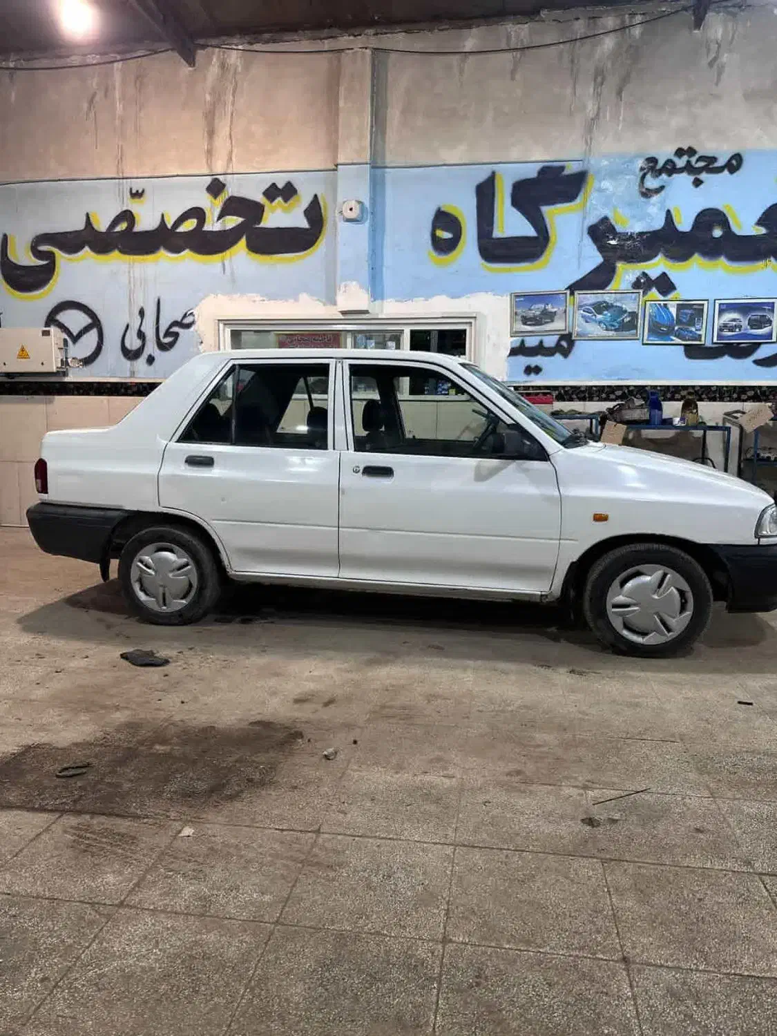 پراید مدل ۹۷|خودرو سواری و وانت|قوچان, |دیوار