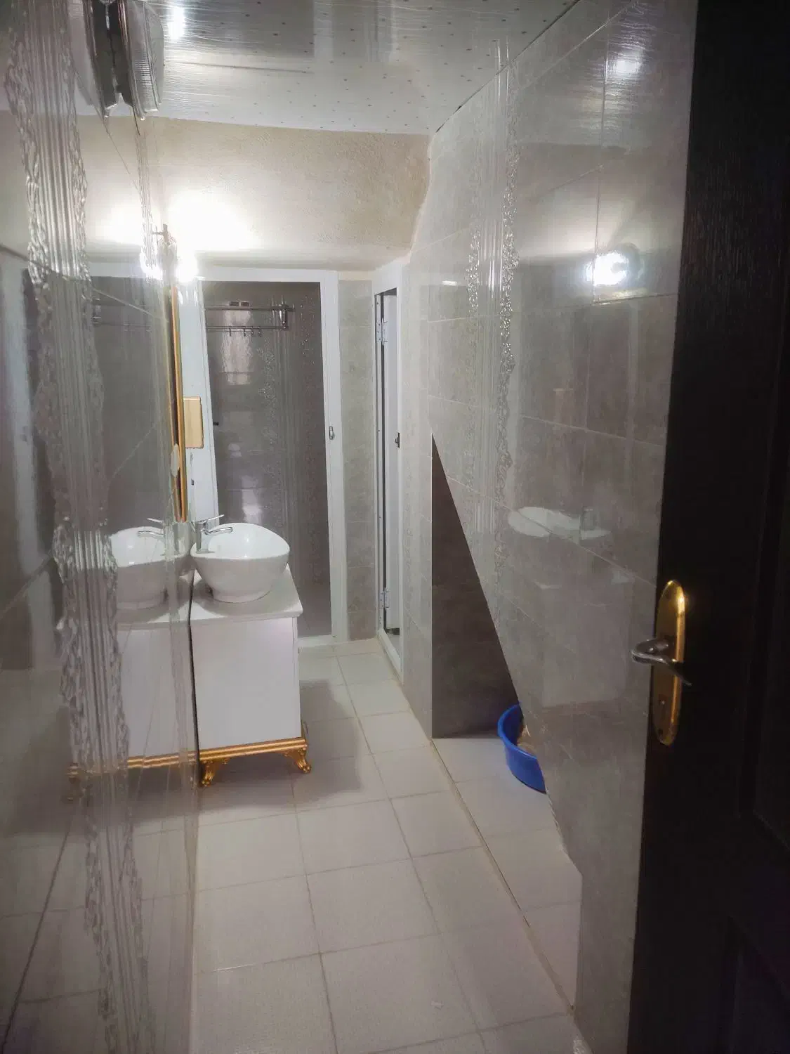 اکرمیه 3خواب/همکف نیمساز/سوئیت اجاره ای|فروش خانه و ویلا|یزد, |دیوار