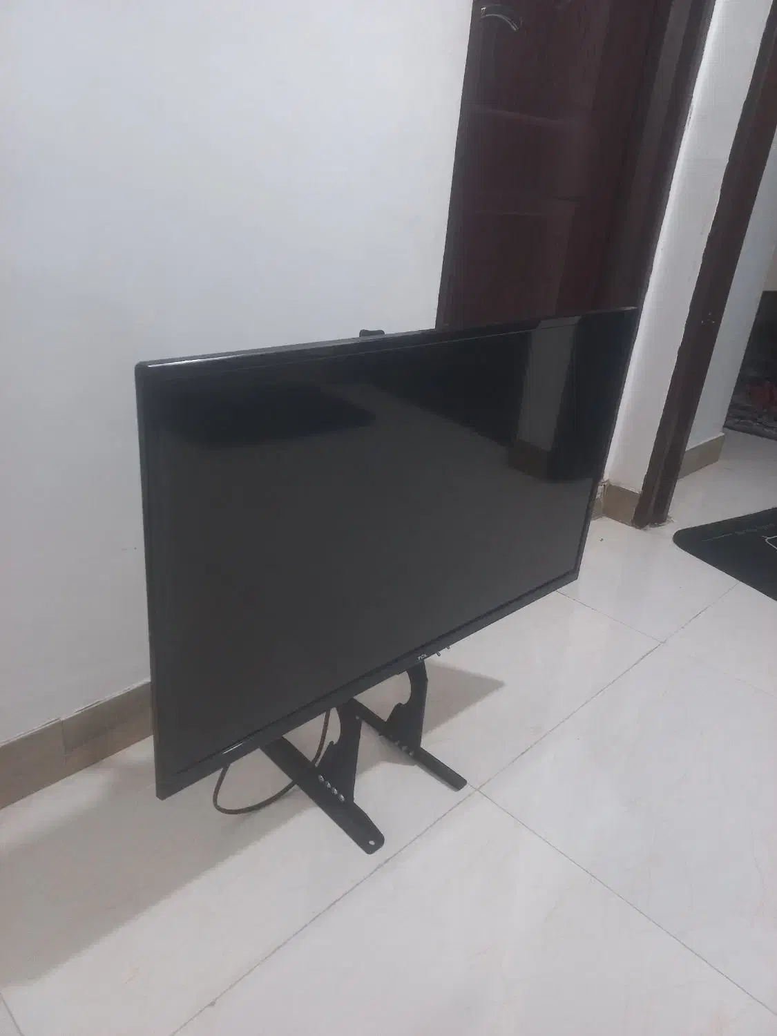 تلویزیون tcl|تلویزیون و پروژکتور|رشت, پل تالشان|دیوار