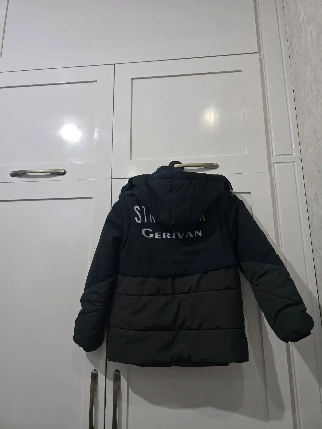 کاپشن پسرانه|لباس|مشهد, کوشش|دیوار