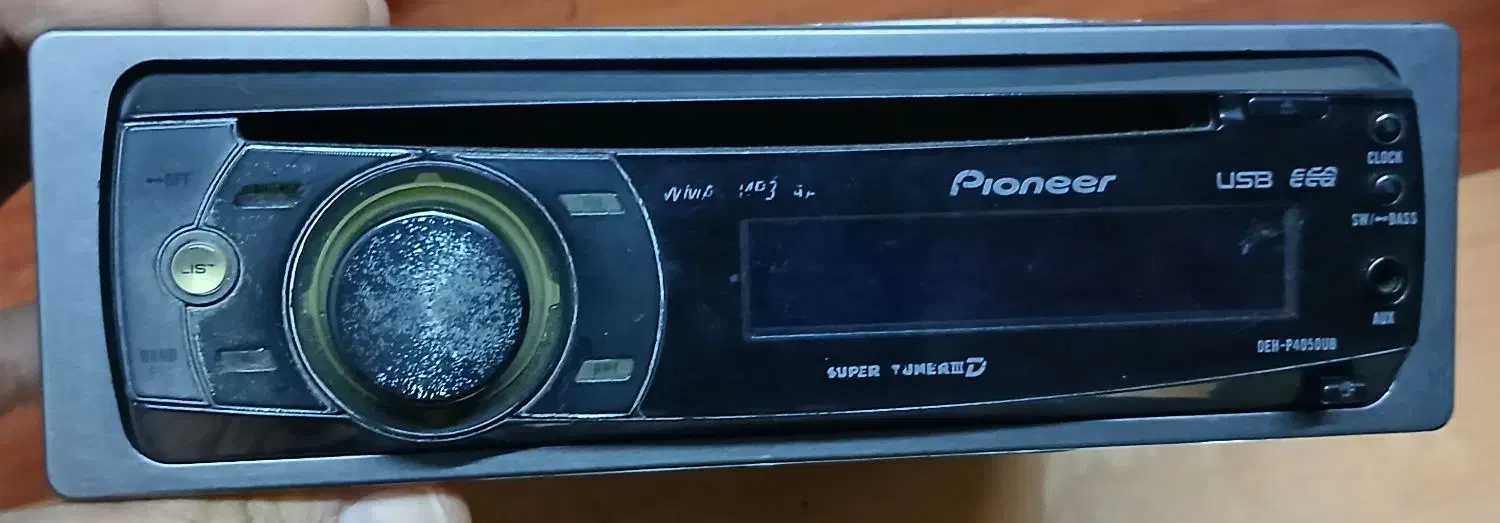 ضبط و پخش پایونیر +باند|قطعات یدکی و لوازم جانبی|اسلام‌شهر, شهرک مفیدی|دیوار