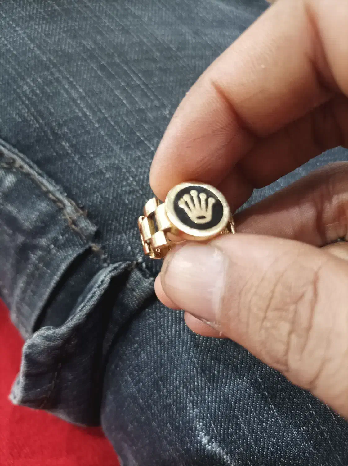 انگشتر طلا‌|جواهرات|چمران, |دیوار