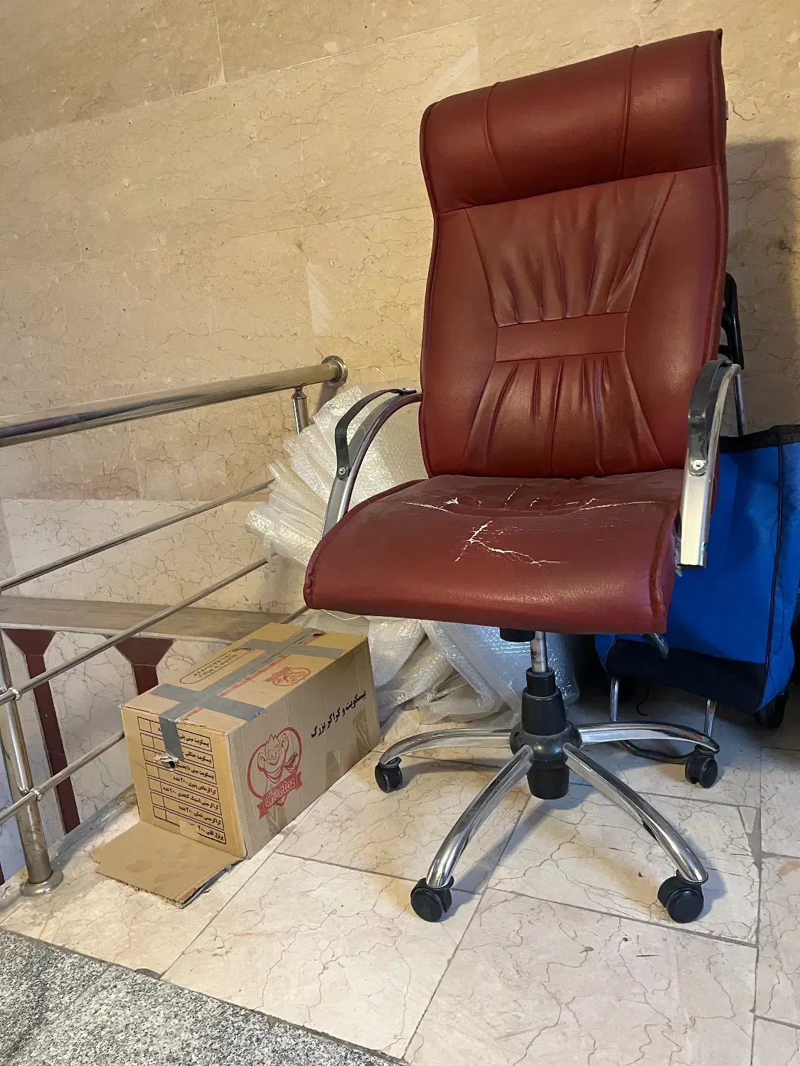 صندلی|مبلمان اداری|تهران, پونک|دیوار