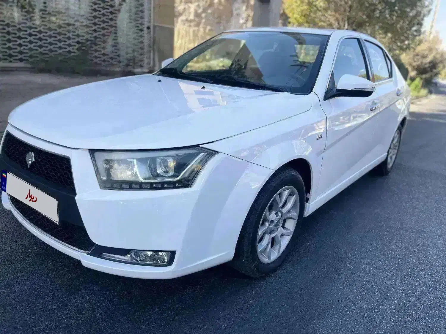 دنا پلاس توربو اتومات|خودرو سواری و وانت|تبریز, |دیوار