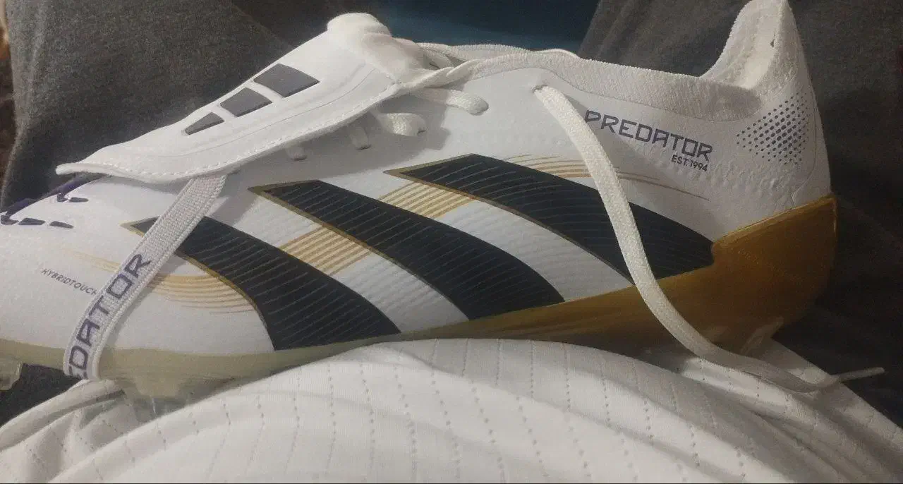 کفش آدیداس پردیتور اصل اندونزی|کیف، کفش، کمربند|خرمآباد, |دیوار