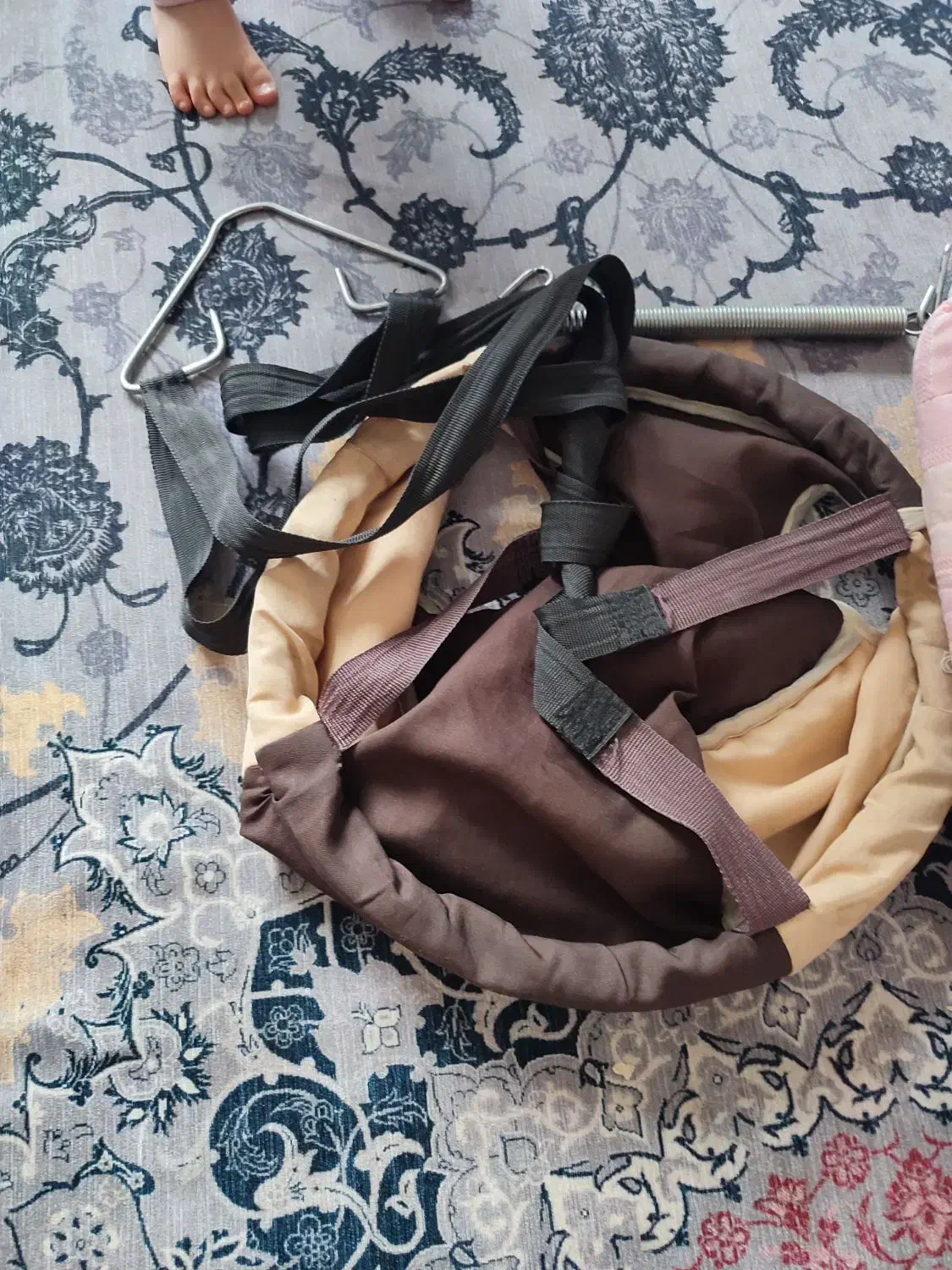 تاب شورتی وکاپشن|اسباب و اثاث بچه|قم, پردیسان|دیوار