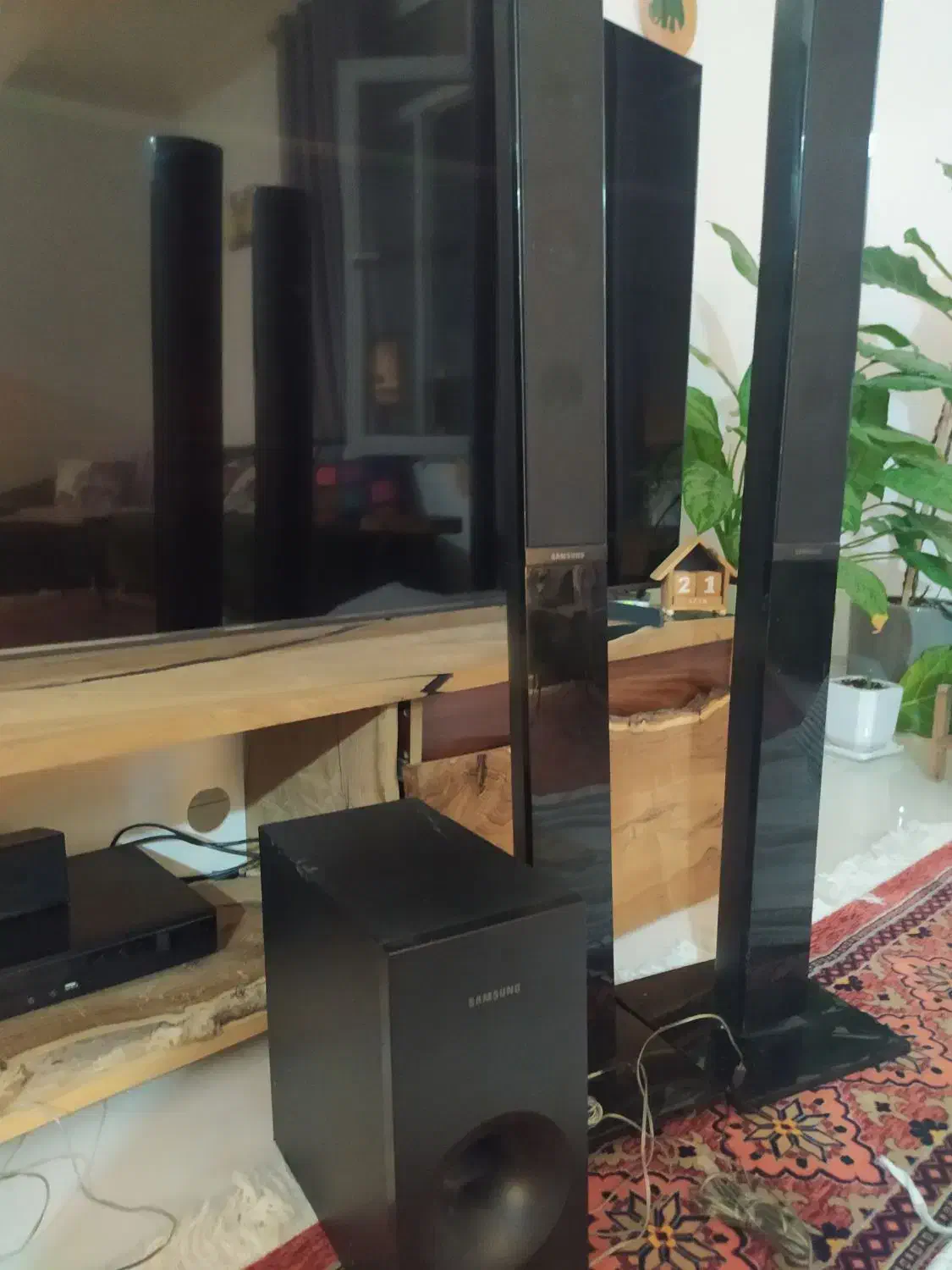 سینما خانگی|سیستم صوتی خانگی|بندرعباس, |دیوار