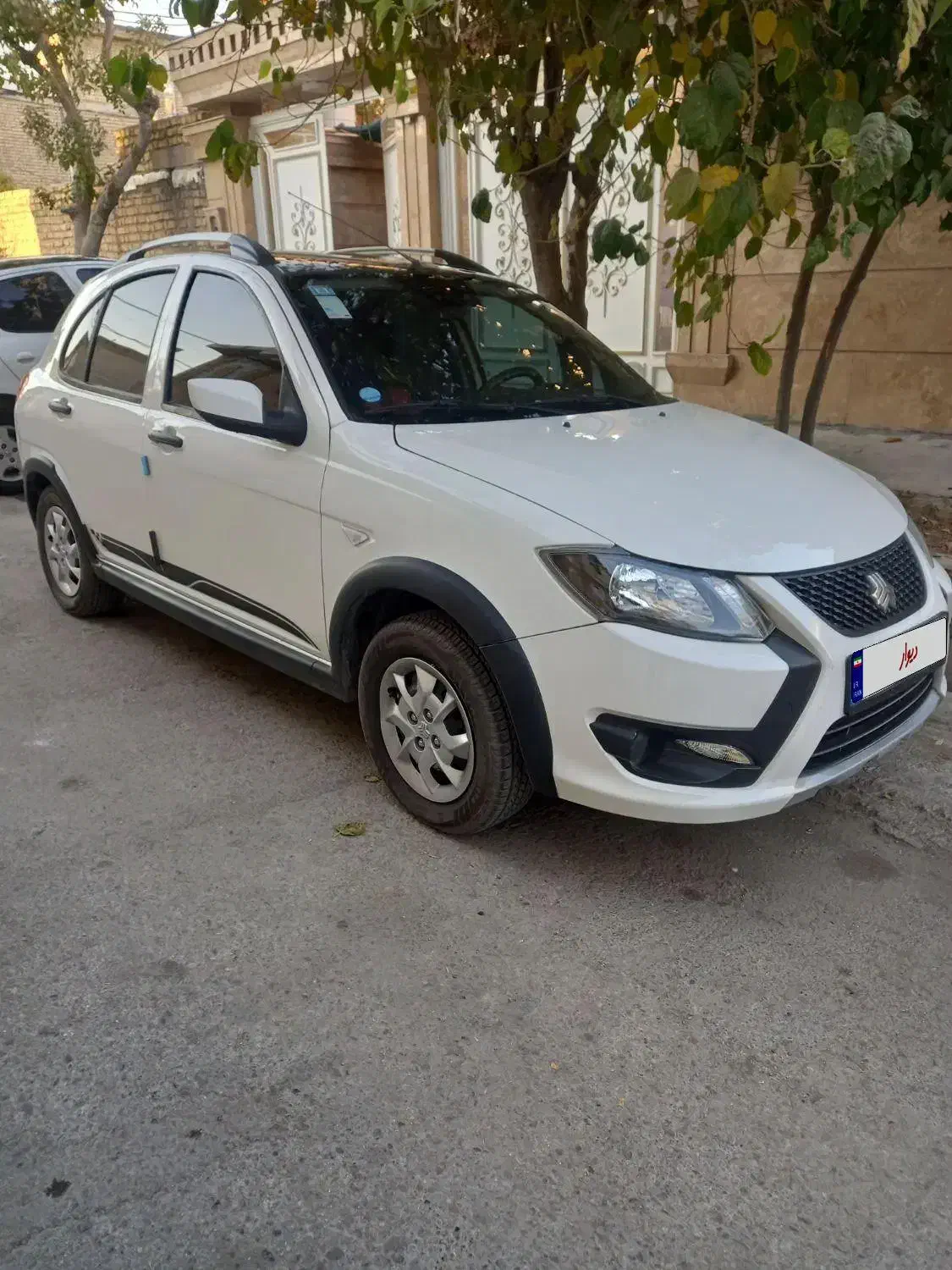 کوییک RS مدل ۱۴۰۳|خودرو سواری و وانت|شیراز, کوشک میدان|دیوار