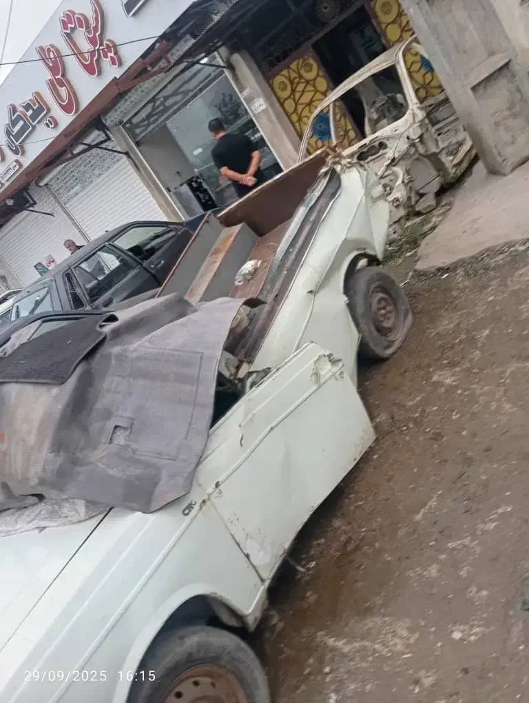 ماشینهای فرسوده واسقاط|خودرو سواری و وانت|همدان, |دیوار