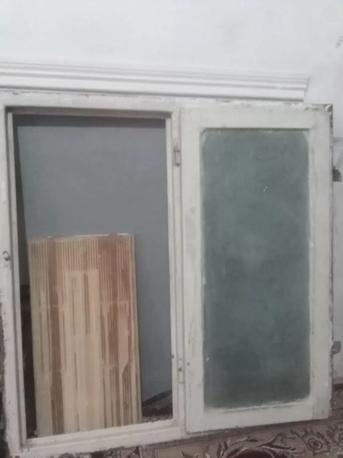 پنجره 1در1فروشی   حراج  شد|مصالح و تجهیزات ساختمان|کرباسک, |دیوار