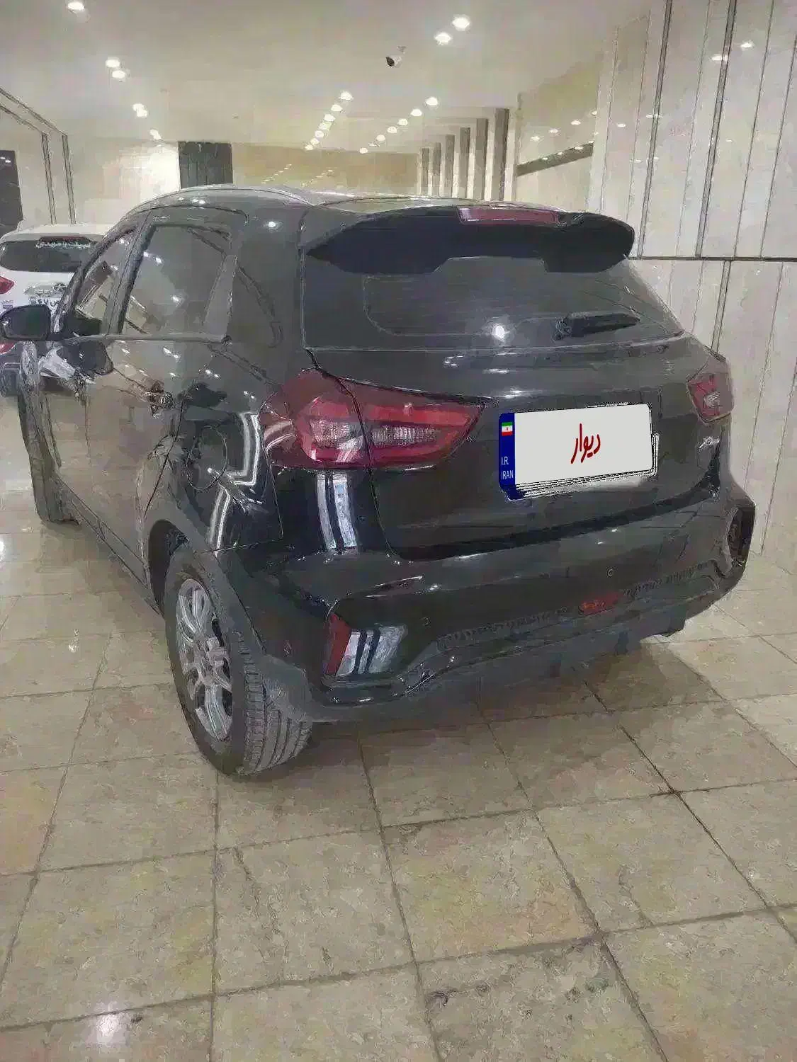 جیلی بک ایکس ۳ مدل ۱۴۰۳ بدون رنگ زیر فی|خودرو سواری و وانت|مشهد, هفت تیر (حافظ)|دیوار