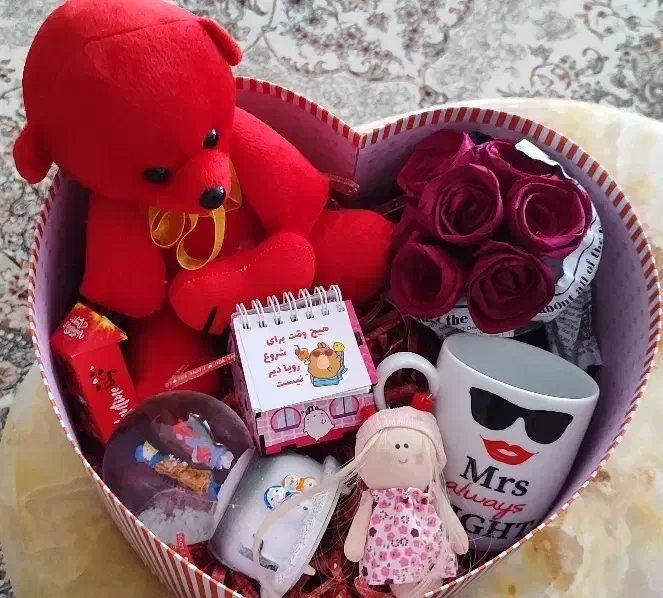 کادو باکس|صنایع دستی و سایر لوازم تزئینی|سلماس, |دیوار