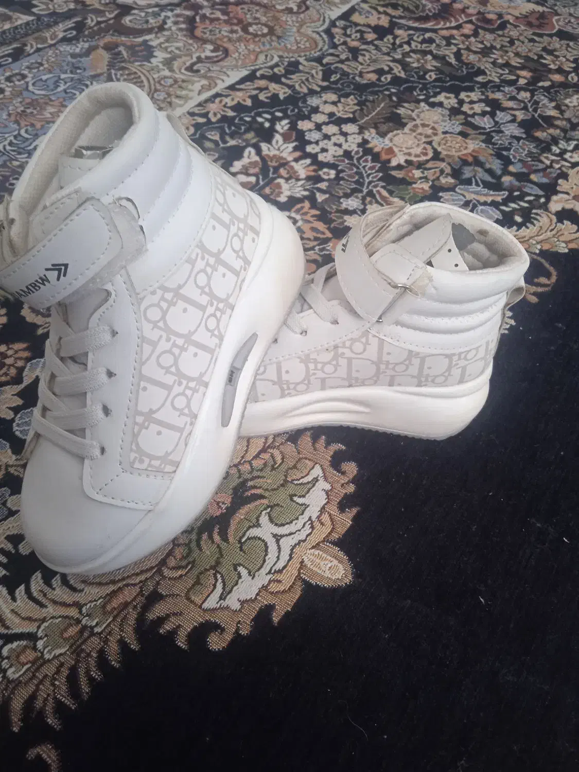 کفش نو|کیف، کفش، کمربند|تربتحیدریه, پائین ولایت|دیوار