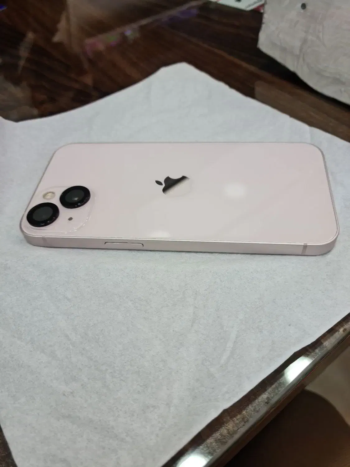 آیفون ۱۳ نرمال ۱۲۸ zaa|موبایل|رباطکریم, نصیرشهر|دیوار