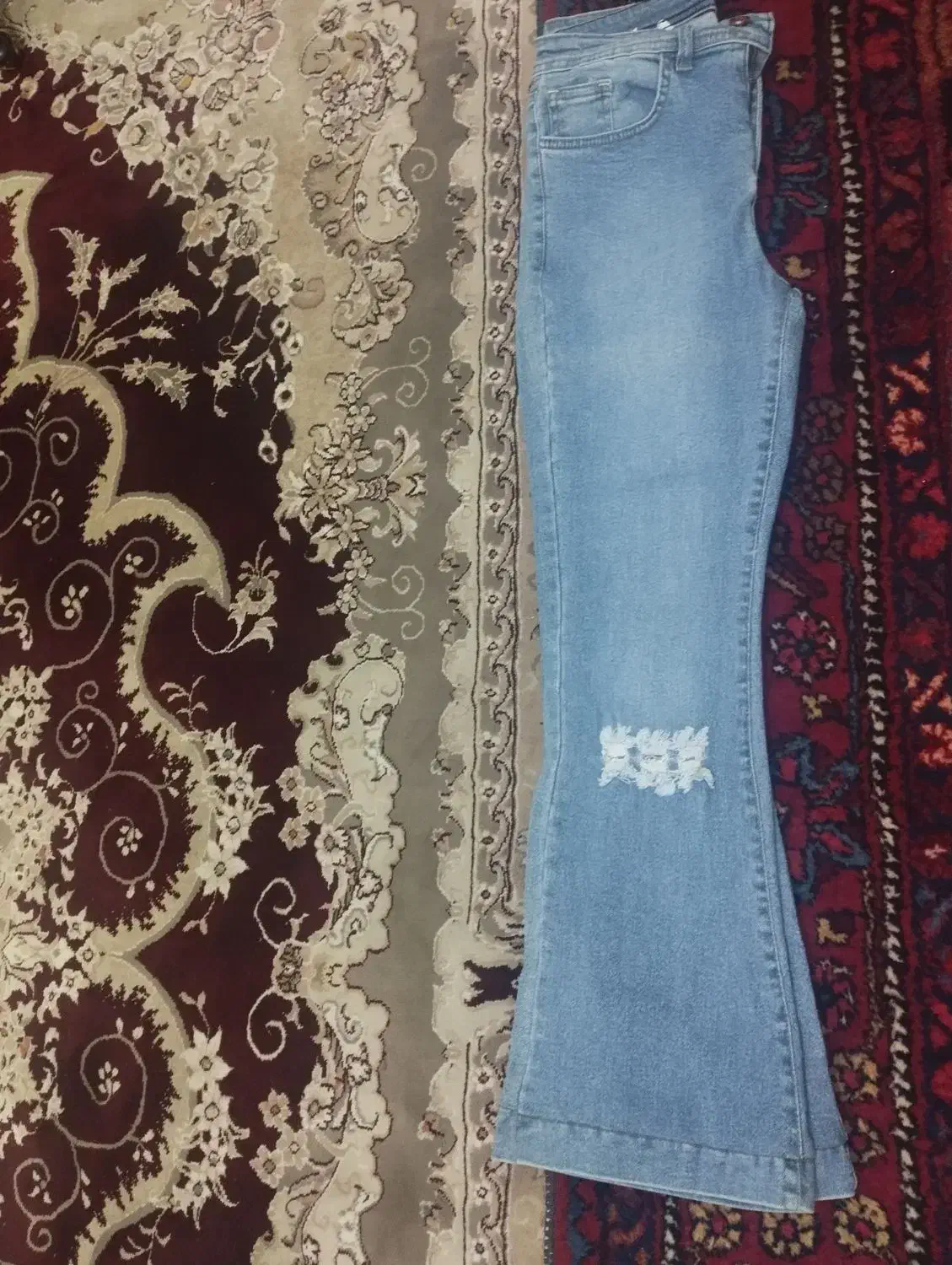 شلوار لی|لباس|خرم‌آباد, |دیوار