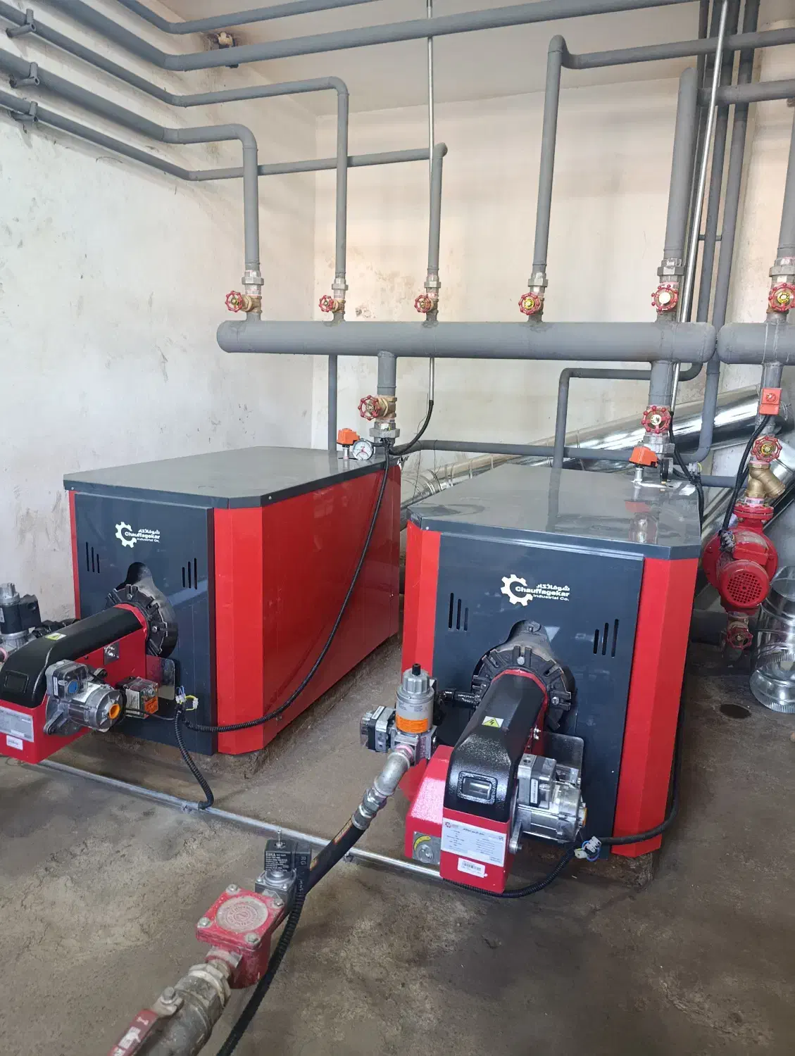 نمایندگی خدمات شوفاژ کار|آبگرمکن، پکیج، شوفاژ|سنندج, |دیوار