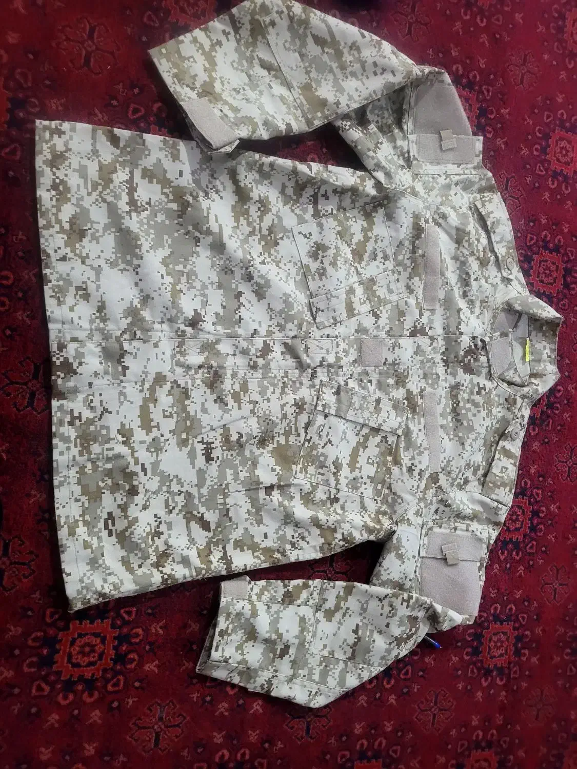 ست usmc عملیاتی|کوهنوردی و کمپینگ|بندر ماهشهر, |دیوار