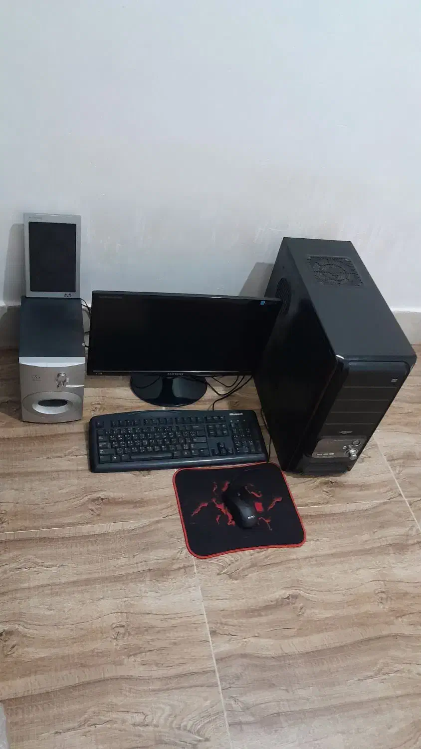 کامپیوتر کم کارکرد|رایانه رومیزی|خرم‌آباد, |دیوار