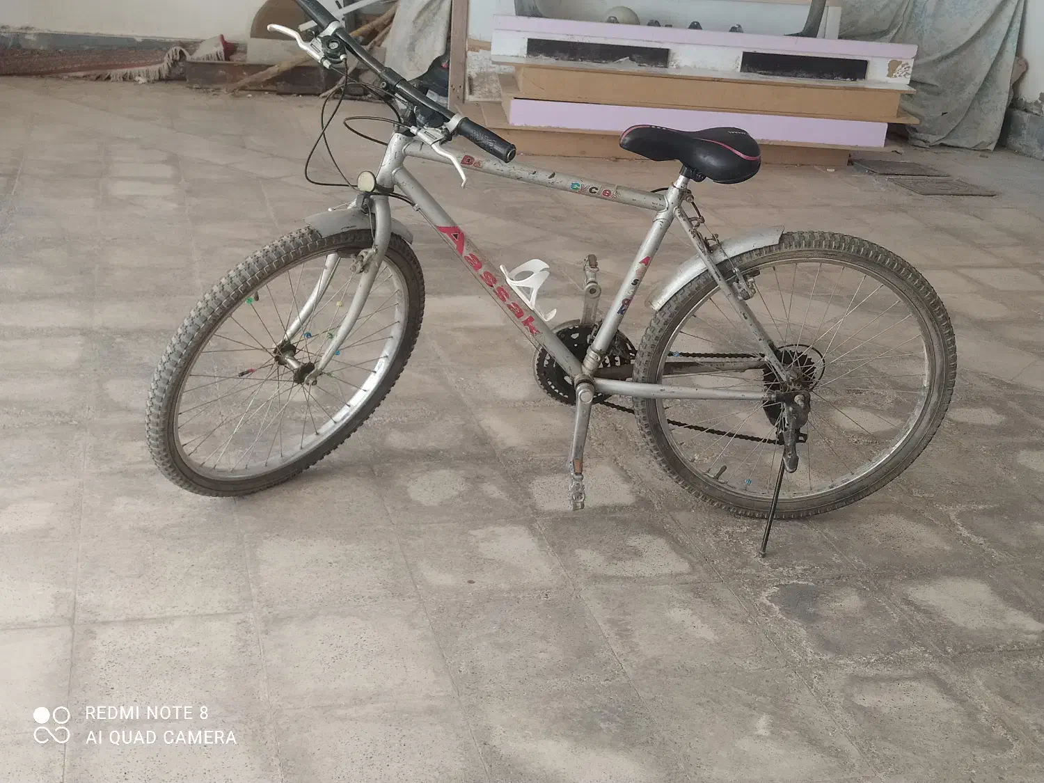 دوچرخه ی 26 دنده‌ای|دوچرخه، اسکیت، اسکوتر|بیرجند, |دیوار