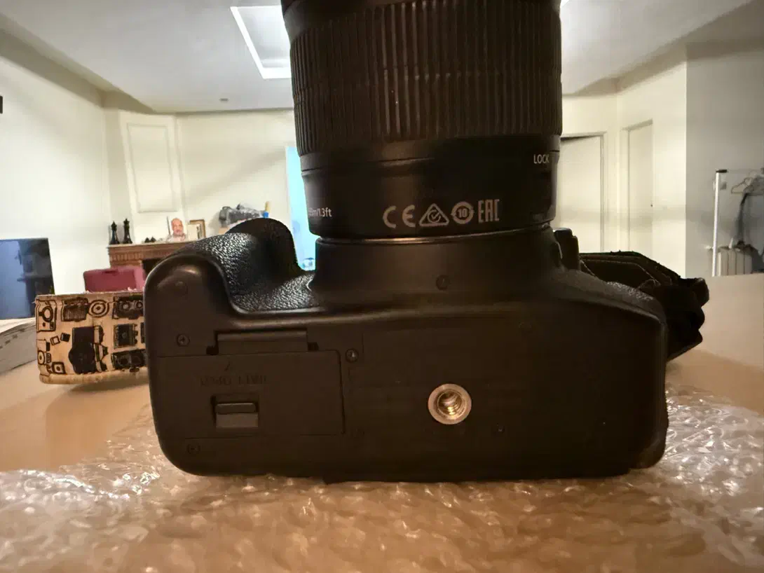 Canon 700D 18-135|دوربین عکاسی و فیلم‌برداری|تهران, هروی|دیوار