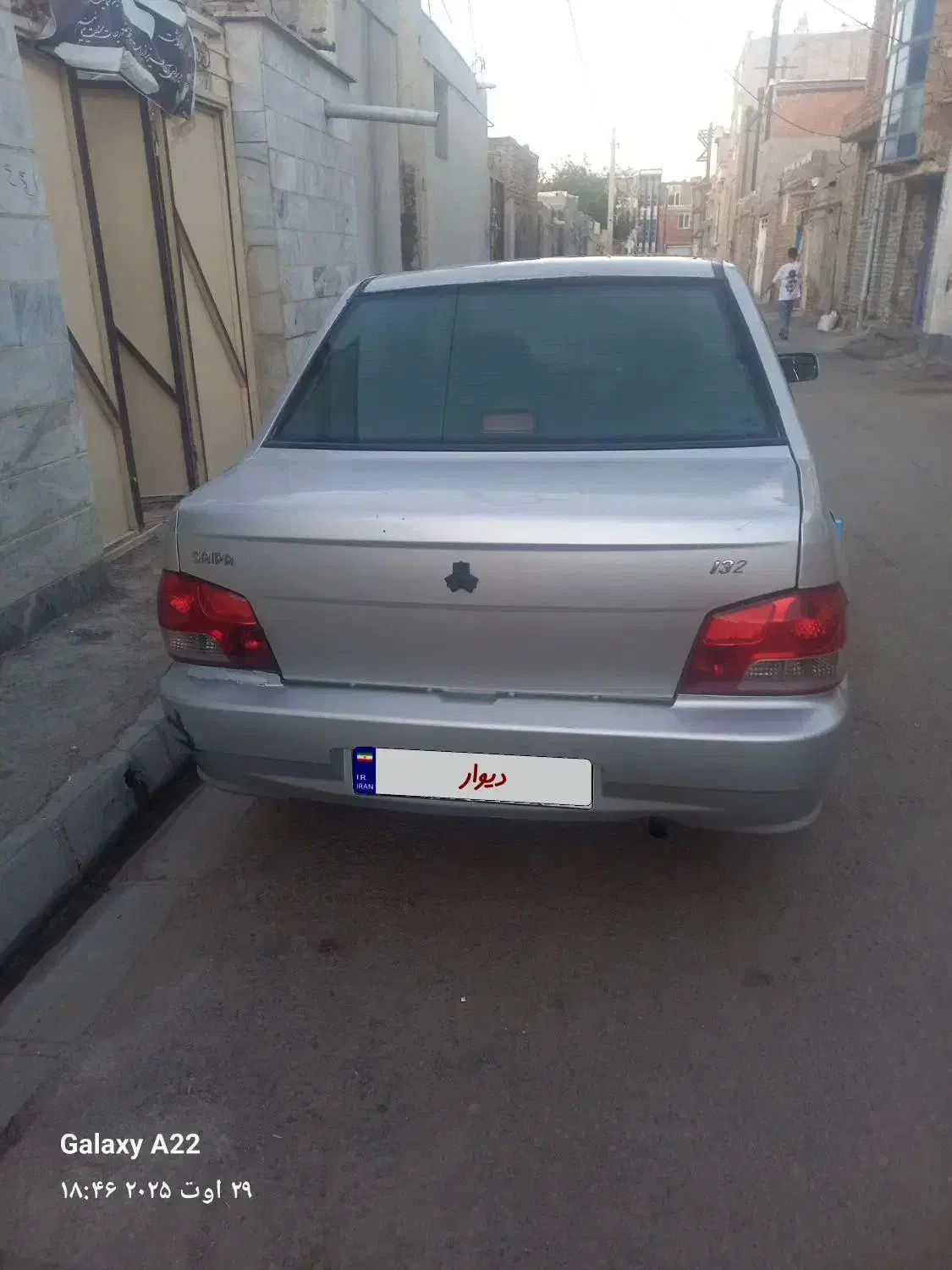 پراید 132|خودرو سواری و وانت|اردبیل, |دیوار