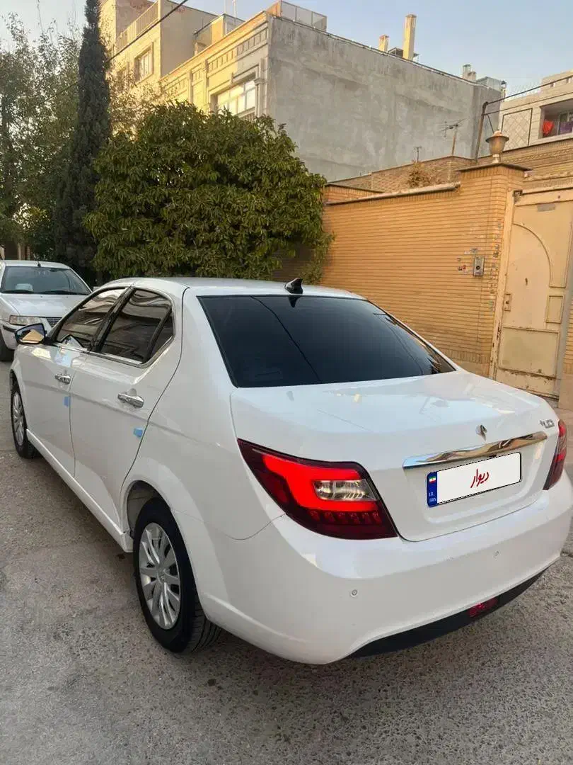 دنا پلاس 403 دستی آپشنال|خودرو سواری و وانت|شیراز, شهرک والفجر|دیوار