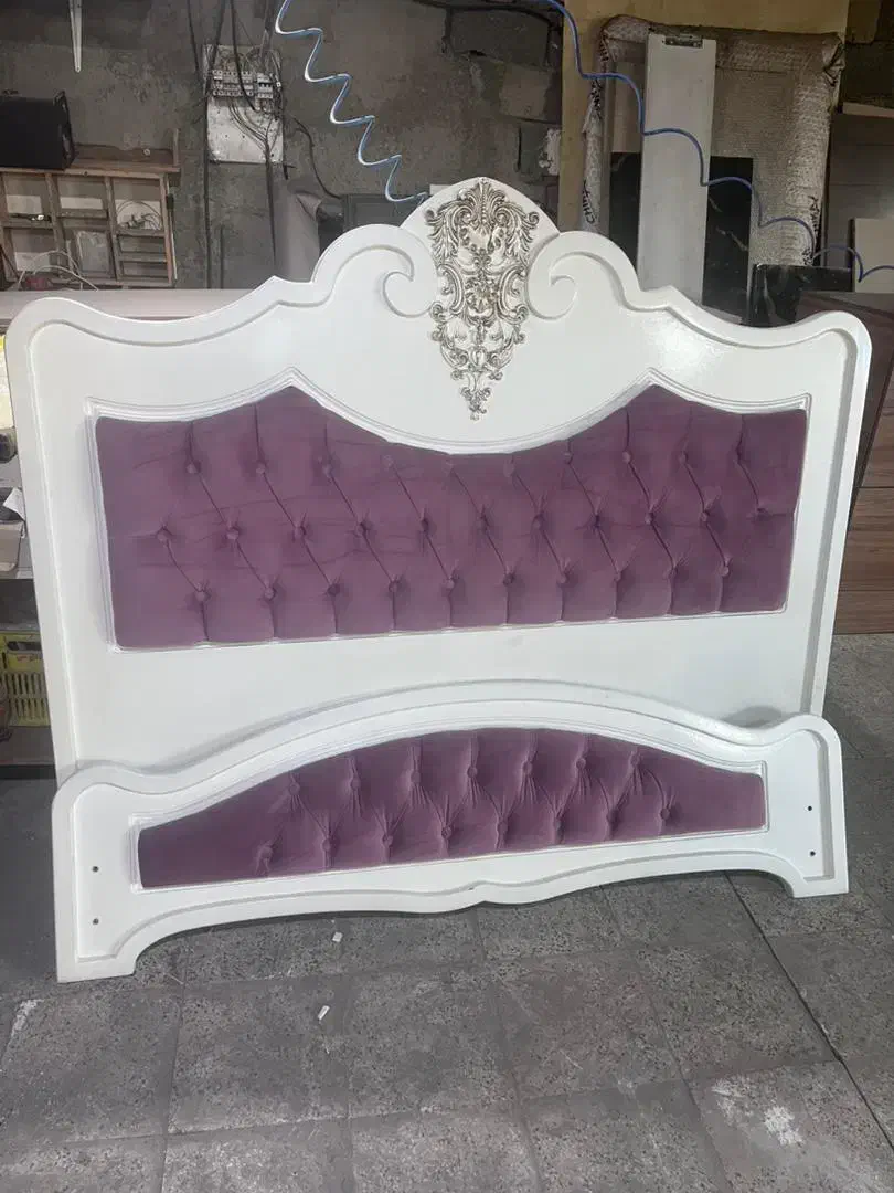 تخت دو نفره|تخت و سرویس خواب|چهاردانگه (تهران), |دیوار