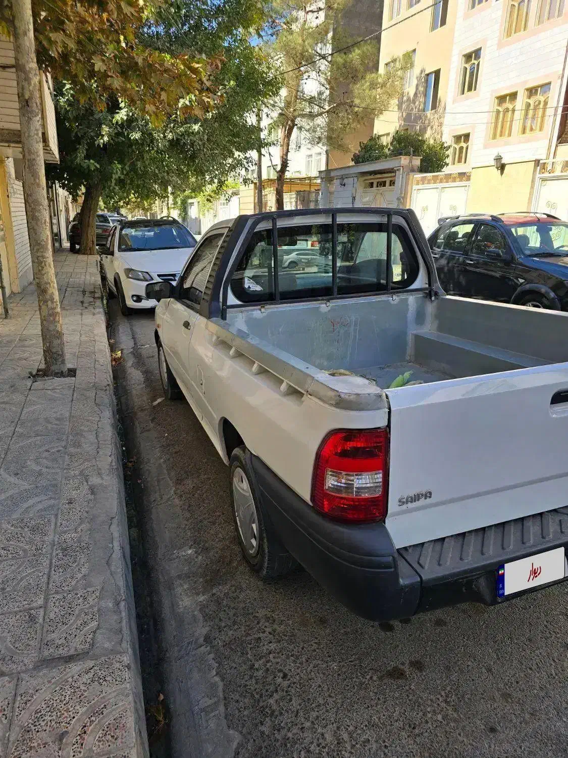 پراید وانت مدل ۴۰۲|خودرو سواری و وانت|اسلامشهر, شهرک مهدیه|دیوار