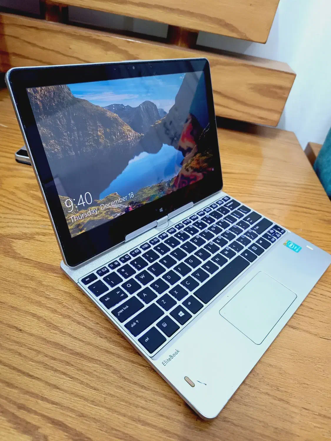 لپ تاپ hp Revolve810|رایانه همراه|قم, اسمعیل آباد|دیوار