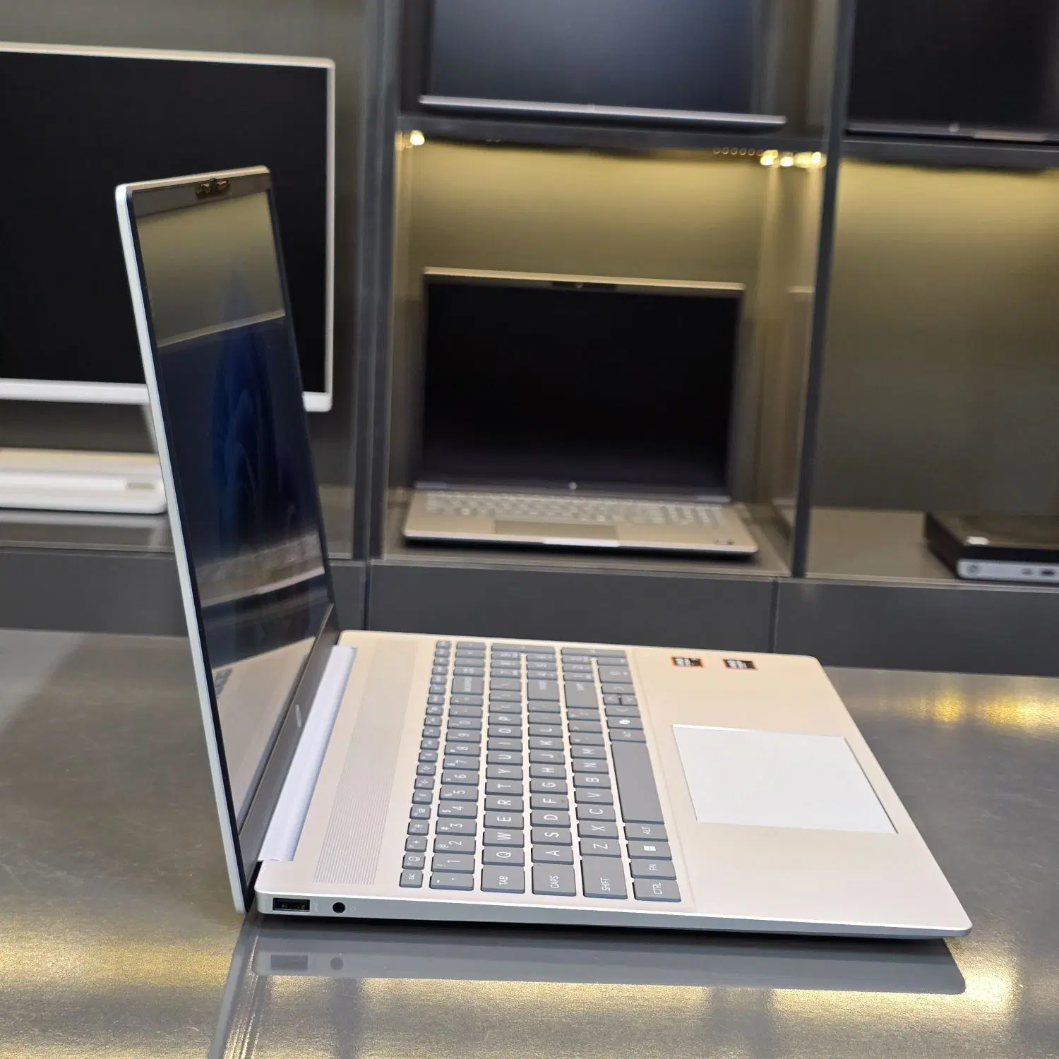HP OmniBook 5 16 با هوش مصنوعی|رایانه همراه|اصفهان, بهار آزادی|دیوار