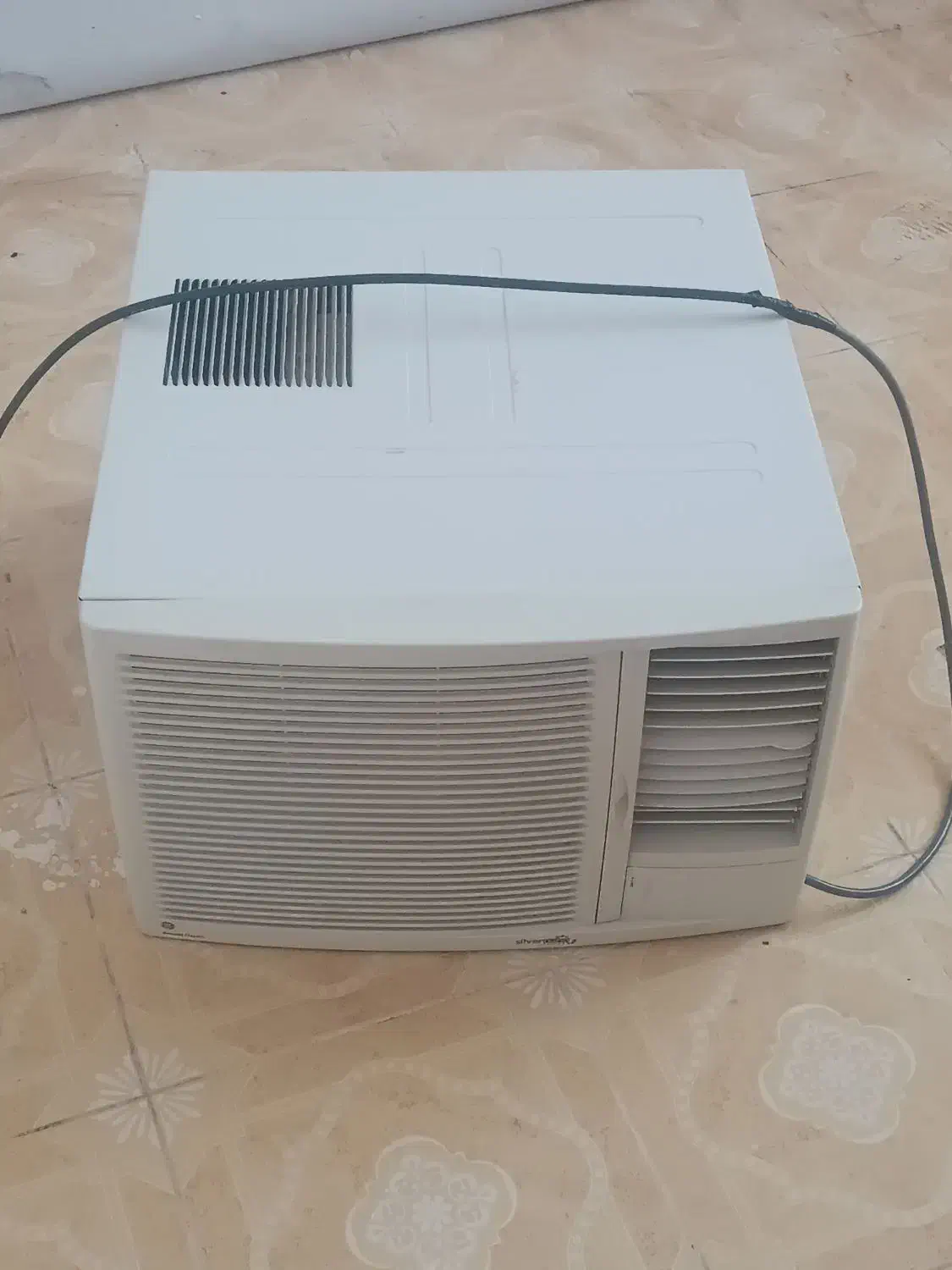 کولر پنجرهای جنرال الکتریک|کولر گازی و فنکوئل|هندیجان, |دیوار