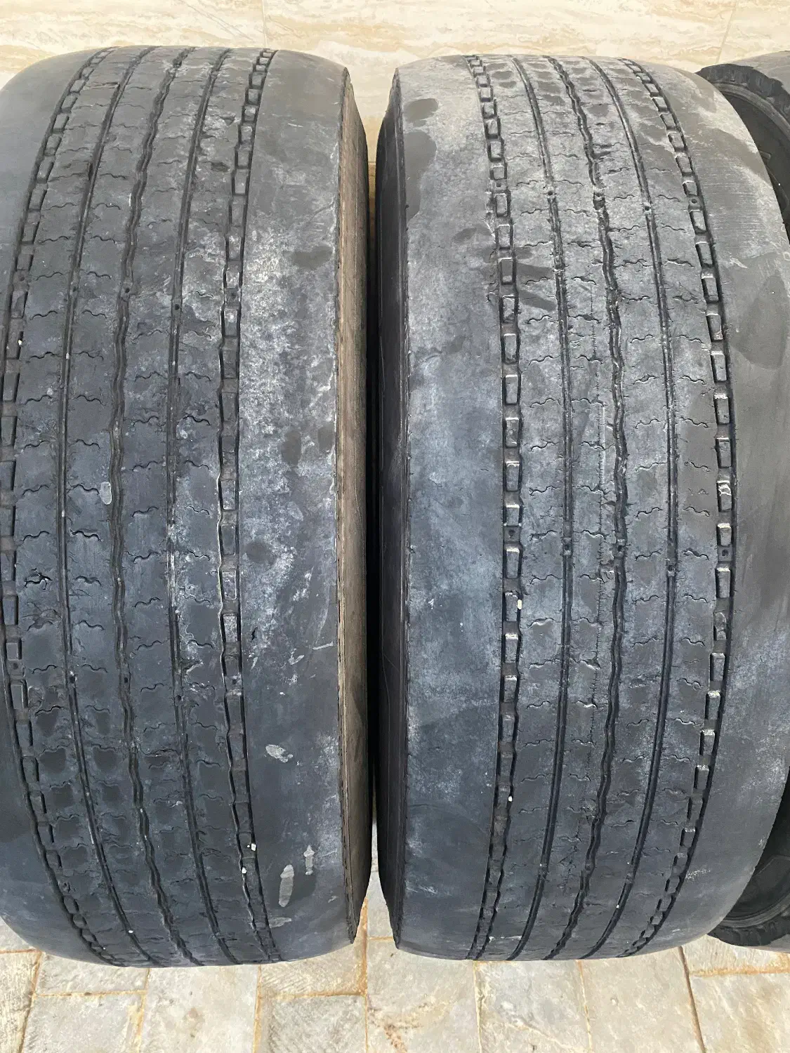 لاستیک 315|قطعات یدکی و لوازم جانبی|حبیب آباد, |دیوار