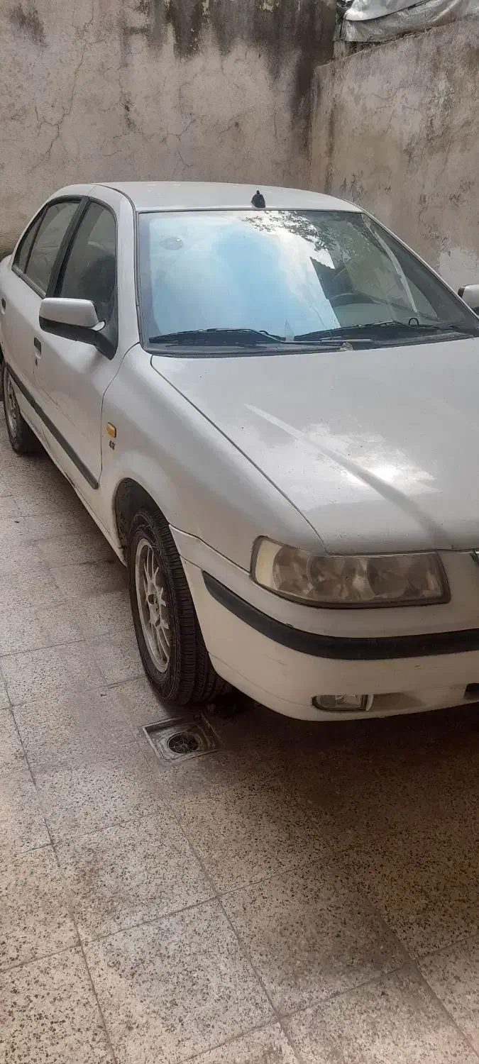 سمند LX EF7، مدل ۱۳۹۱|خودرو سواری و وانت|گرگان, |دیوار