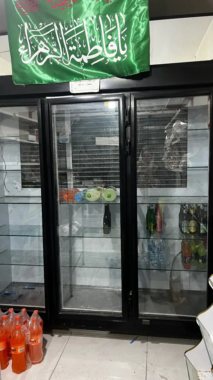 یخچال سه درب|فروشگاه و مغازه|مشهد, کوی المهدی|دیوار