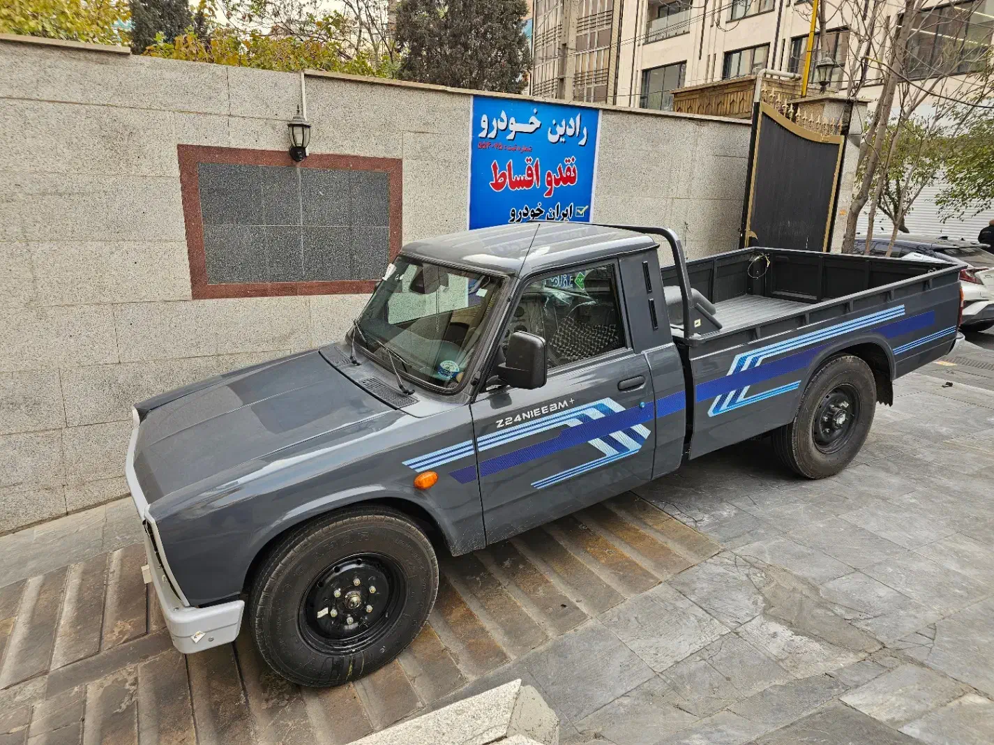 وانت نیسان جدید دوگانه صفر / نقد و اقساط|خودرو سواری و وانت|تهران, صادقیه|دیوار