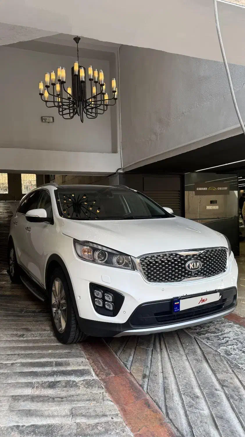 سورنتو ۲۰۱۶ gt line|خودرو سواری و وانت|تهران, کاج|دیوار