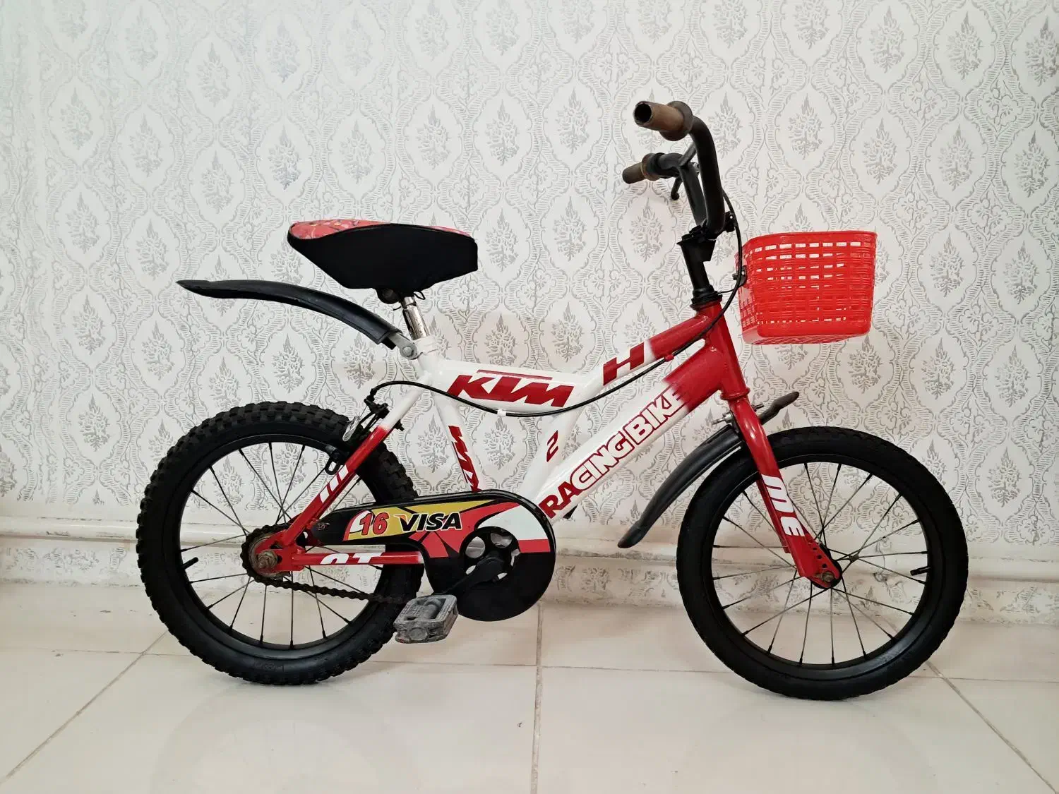 دوچرخه ۱۶ زیبا|دوچرخه، اسکیت، اسکوتر|اردبیل, |دیوار