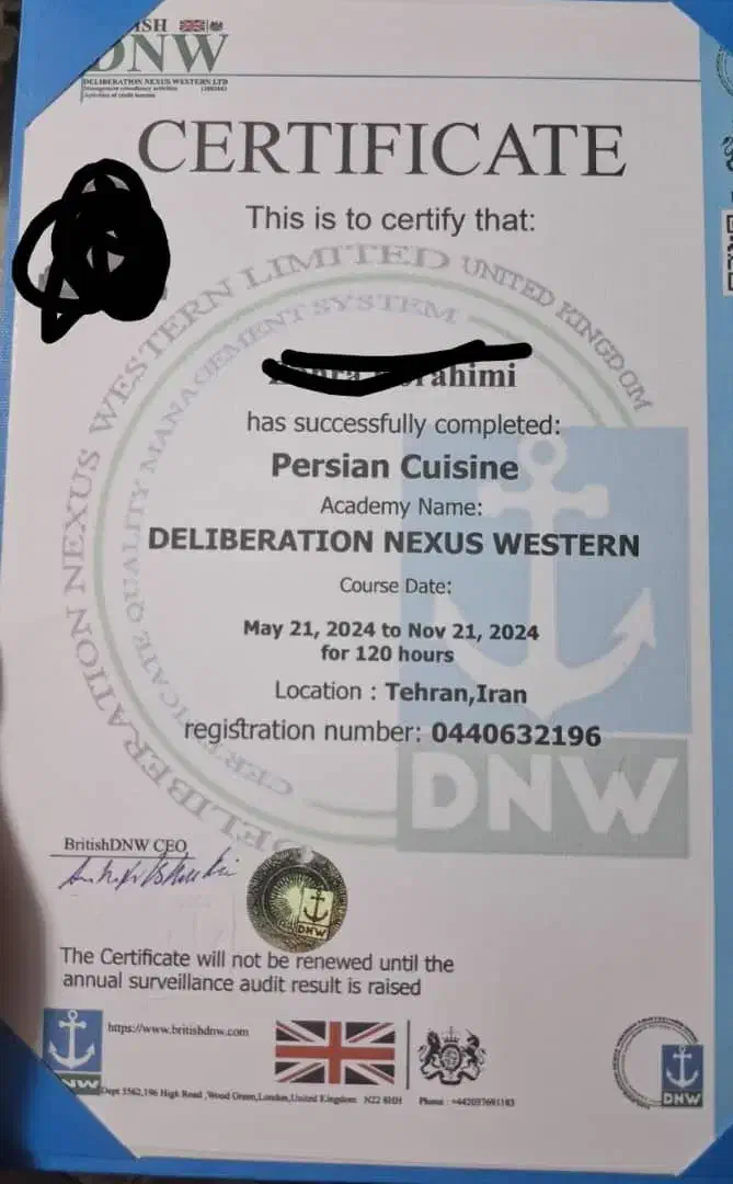 مدرک سرتیفیکیت/بین المللی/فنی حرفه ایی معتبر|خدمات آموزشی|تهران, فلسطین (میدان انقلاب)|دیوار