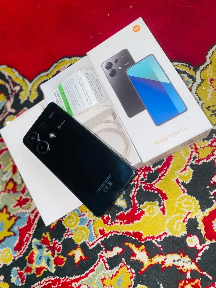 note 13|موبایل|بهارستان, |دیوار