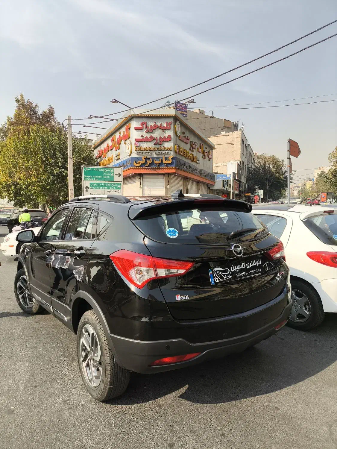 هایما S5 PRO * رنگبندی* مدل 1404|خودرو سواری و وانت|تهران, تهرانویلا|دیوار