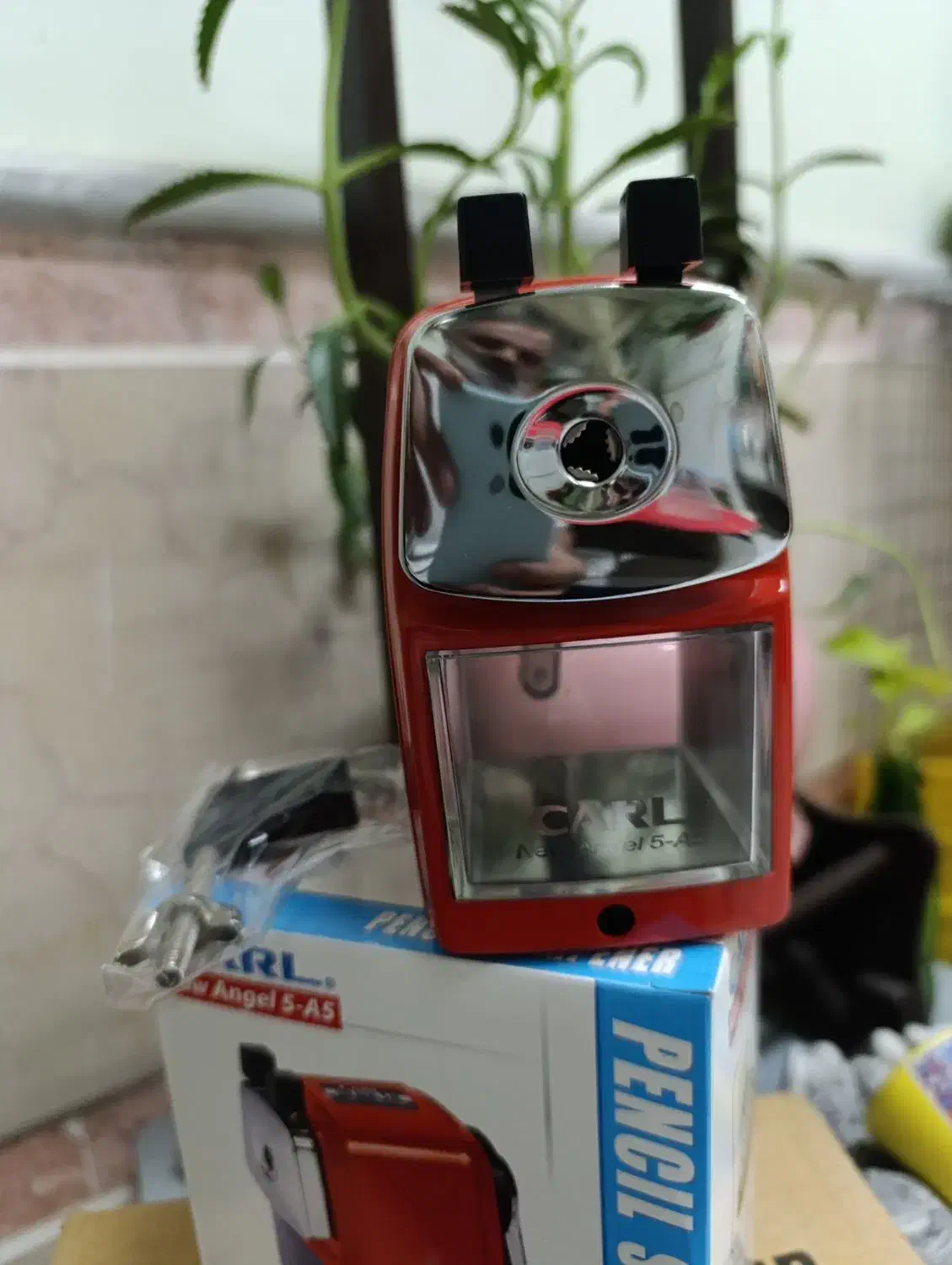 تراش رومیزی CARL ژاپن|لوازم التحریر|قم, پردیسان|دیوار